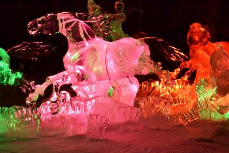 Fairbanks Ice Festival
